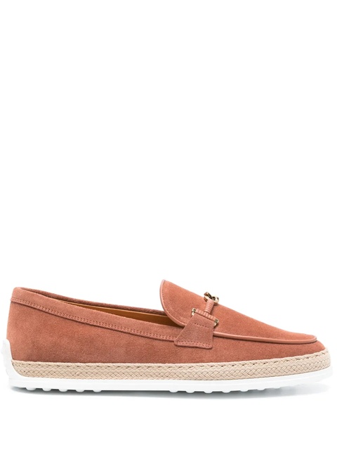 Tod's Gomma loafers - Brown - zdjęcie produktu nr 1