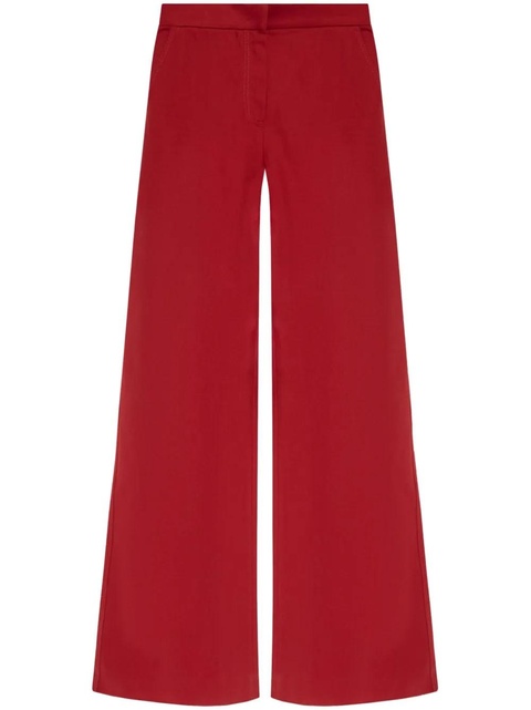 Max Mara Ruggero trousers - Red - zdjęcie produktu nr 1