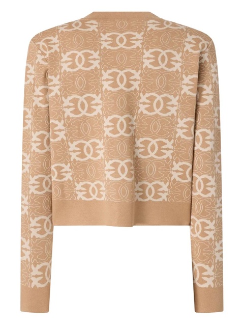 PINKO long-sleeves cardigan - Neutrals - zdjęcie produktu nr 2