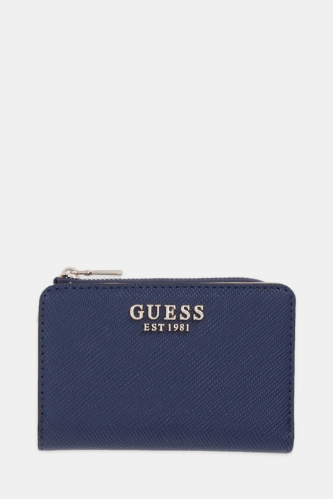Guess portfel BOLENA damski kolor granatowy SWZG92 07156 - zdjęcie produktu nr 1