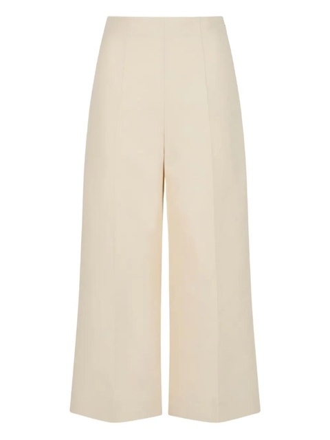 Marni cropped trousers - Neutrals - zdjęcie produktu nr 1