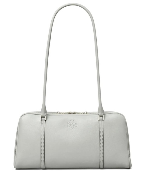 Tory Burch small Marshmallow shoulder bag - Grey - zdjęcie produktu nr 1