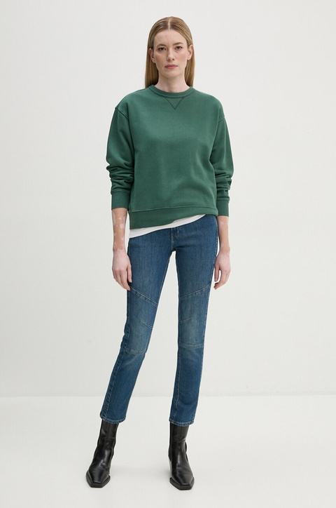 G-Star jeansy damskie kolor niebieski D25285-D761 - zdjęcie produktu nr 1