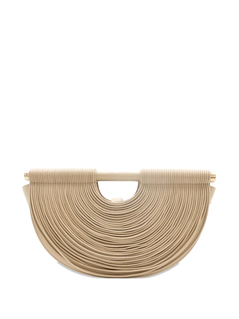 Cult Gaia Lou clutch bag - Neutrals - zdjęcie produktu nr 1