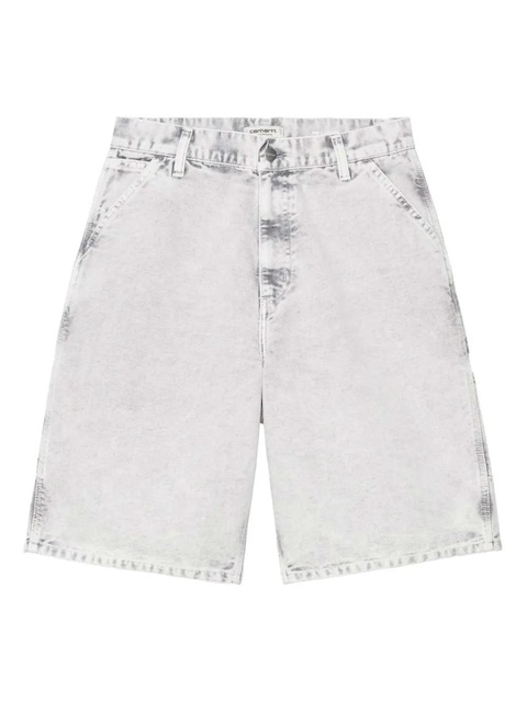 Carhartt WIP Brandon knee shorts - Grey - zdjęcie produktu nr 1