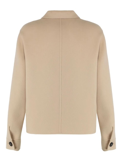 Weekend Max Mara button-fastening patch-pocket jacket - Neutrals - zdjęcie produktu nr 1