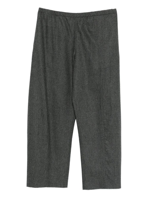 KHAITE Clover trousers - Grey - zdjęcie produktu nr 1