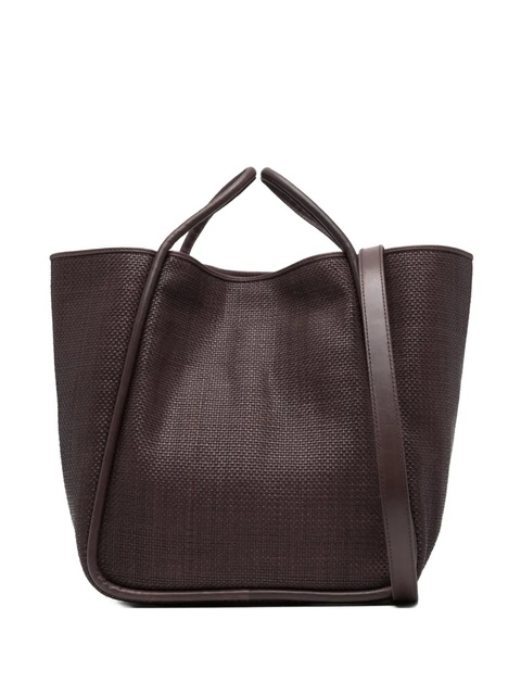 DRAGON DIFFUSION Ana leather handbag - Black - zdjęcie produktu nr 1