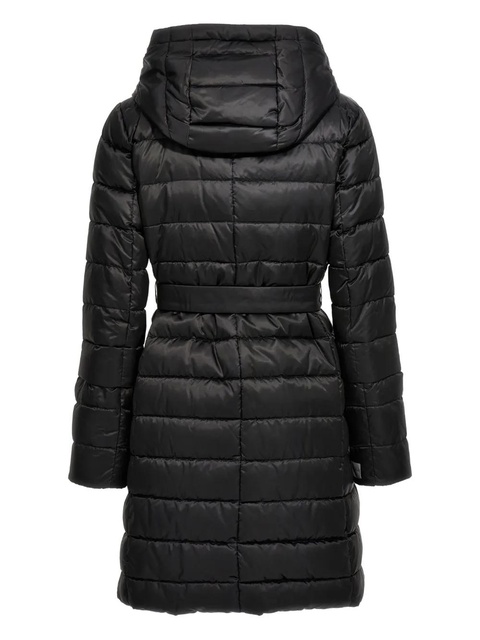 Max Mara Novef reversible quilted coat - Black - zdjęcie produktu nr 2