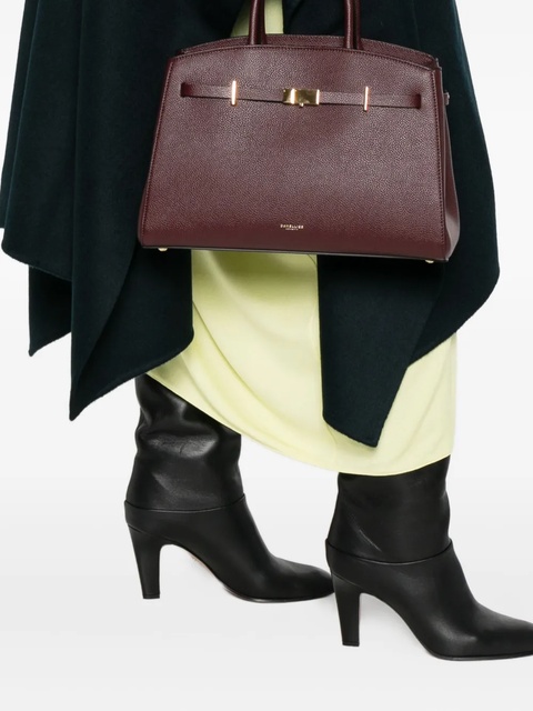 DeMellier Midi Hudson tote bag - Red - zdjęcie produktu nr 2