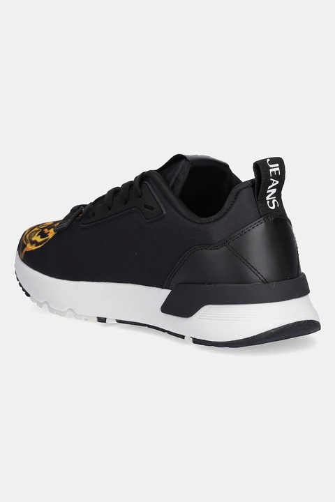 Versace Jeans Couture sneakersy damskie kolor czarny 79VA3SAA ZSC97 G89 - zdjęcie produktu nr 2