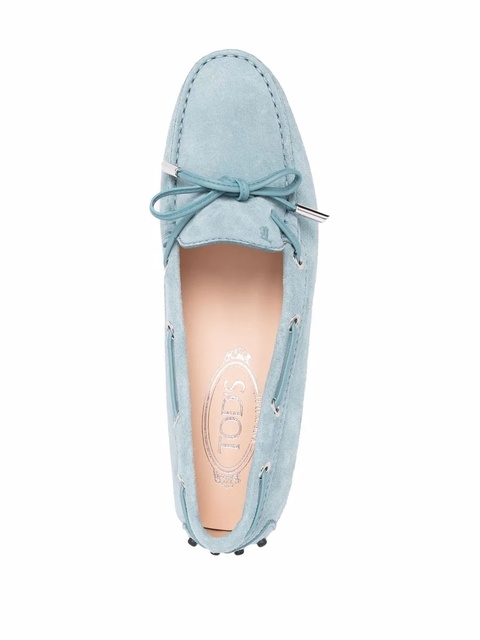 Tod's Gommino driving shoes - Blue - zdjęcie produktu nr 2