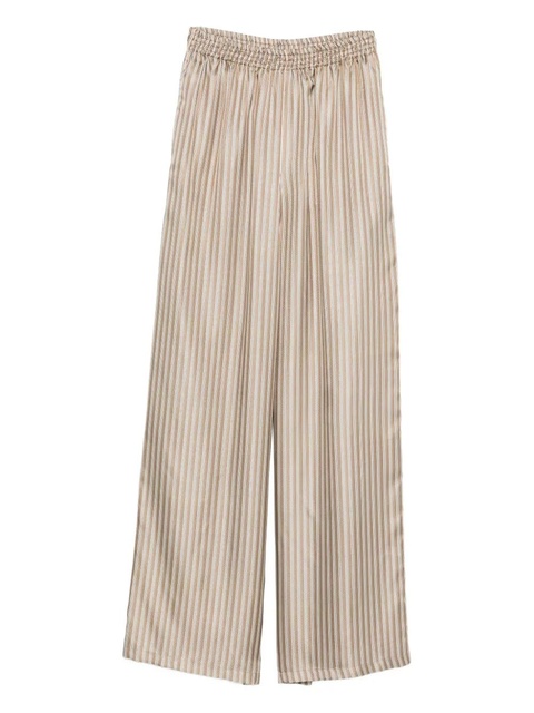 Max Mara Ladino trousers - Brown - zdjęcie produktu nr 1