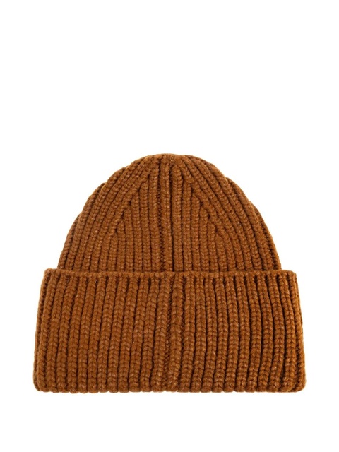 UGG ribbed beanie hat - Brown - zdjęcie produktu nr 2