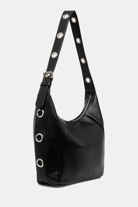 Medicine torebka kolor czarny - zdjęcie produktu nr 2