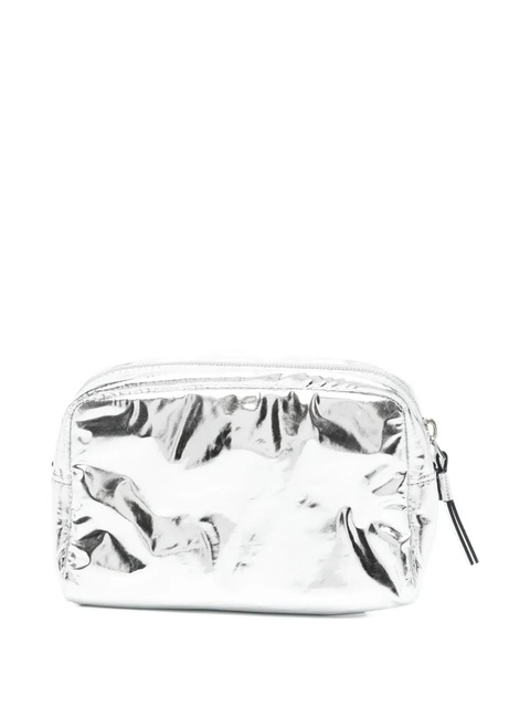 Tory Burch Virginia make up bag - Silver - zdjęcie produktu nr 2