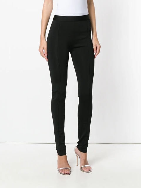 Givenchy slim-fit leggings - Black - zdjęcie produktu nr 2