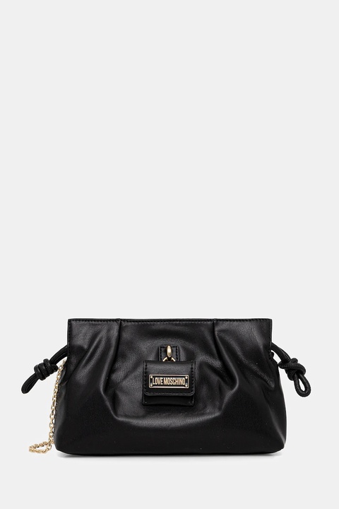 Love Moschino torebka kolor czarny JC4363PP0NKN0000 - zdjęcie produktu nr 1