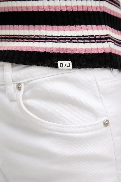 Guess Jeans sweter damski kolor czarny lekki W5BR05 Z3P32 - zdjęcie produktu nr 2