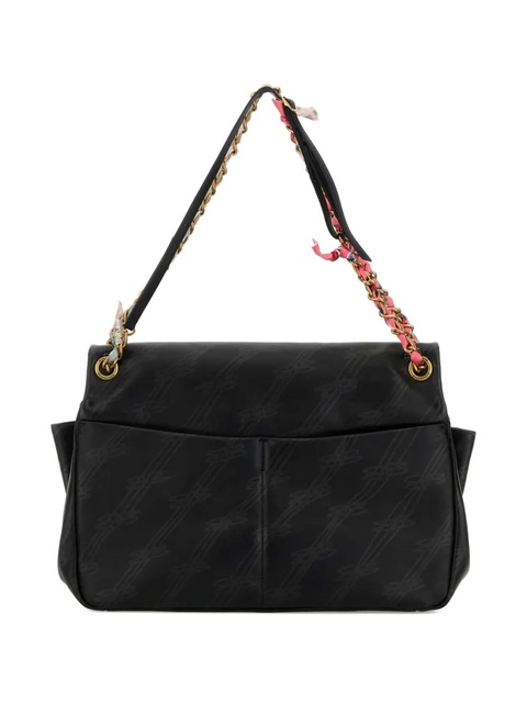 Balenciaga medium Darling leather shoulder bag - Black - zdjęcie produktu nr 2