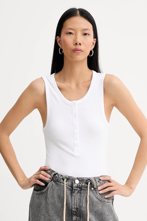 MUNTHE top BOMA kolor biały 247112824769 - zdjęcie produktu nr 1