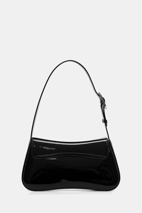 Emporio Armani torebka kolor czarny EW001013 AF17287 - zdjęcie produktu nr 2
