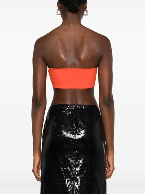 Sportmax tube top - Orange - zdjęcie produktu nr 2
