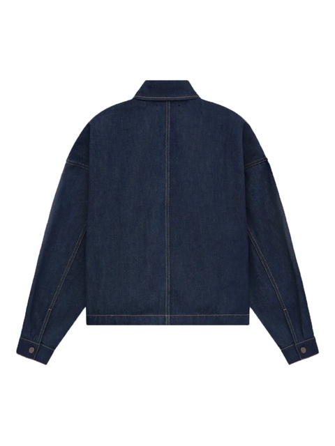 AMIRI MA Quad denim jacket - Blue - zdjęcie produktu nr 2