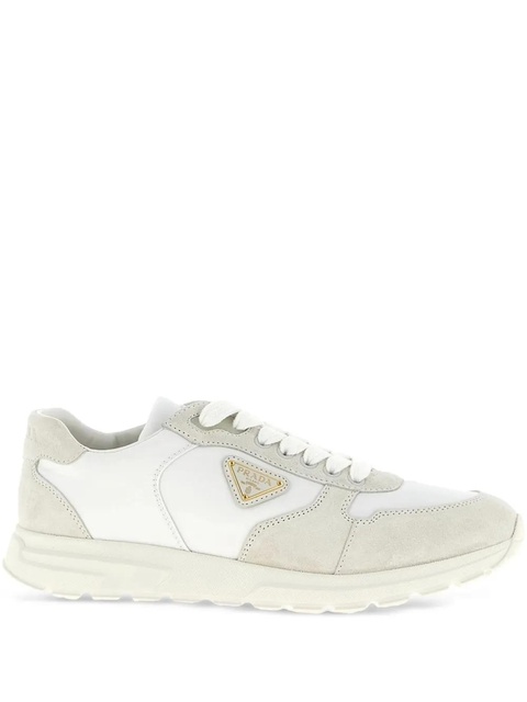 Prada Prax 2.0 lace-up sneakers - White - zdjęcie produktu nr 1