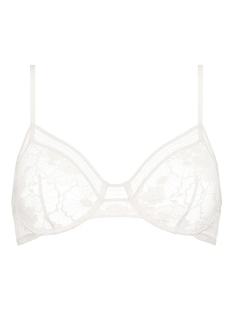 ERES Châtaigne full-cup bra - White - zdjęcie produktu nr 1