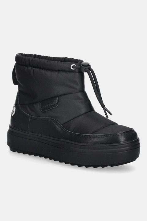 U.S. Polo Assn. śniegowce ICY005 damskie kolor czarny ICY005W/ENY1 - zdjęcie produktu nr 1