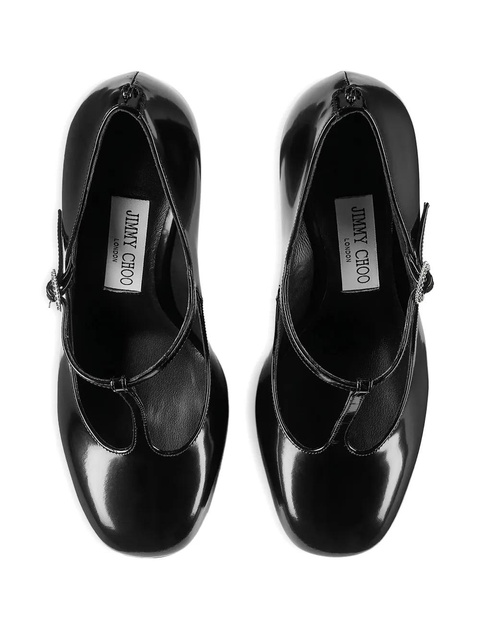 Jimmy Choo 120mm Marene Maryjane pumps - Black - zdjęcie produktu nr 1