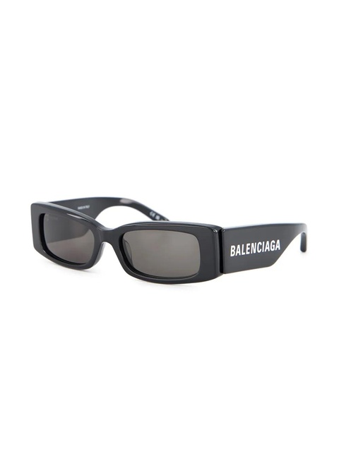 Balenciaga Eyewear Max sunglasses - Black - zdjęcie produktu nr 2