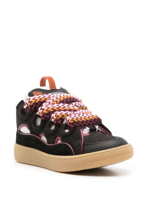 Lanvin Curb sneakers - Black - zdjęcie produktu nr 2