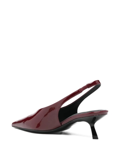 ANINE BING Hilda pumps - Red - zdjęcie produktu nr 2