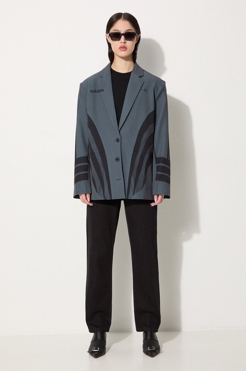 Kenzo sweter wełniany Rws Boke Crest Jumper damski kolor czarny lekki FE62PU4893LB.99J - zdjęcie produktu nr 2