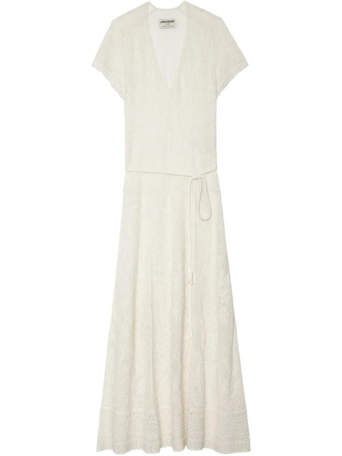 Zadig&Voltaire Melody dress - Neutrals - zdjęcie produktu nr 1