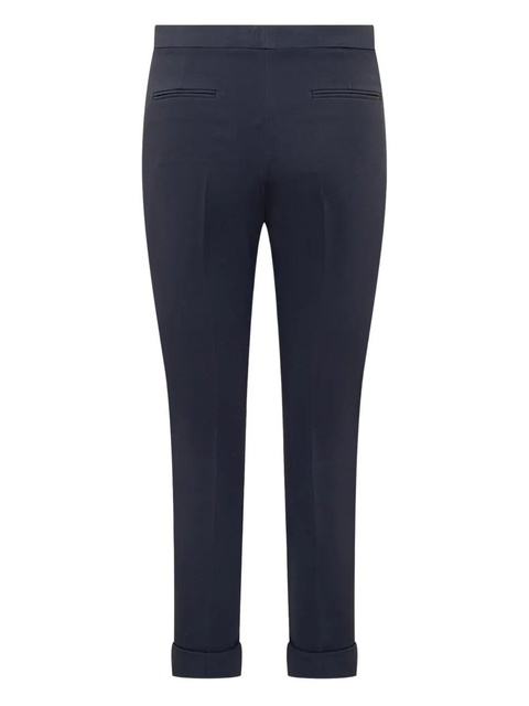 ETRO cropped trousers - Blue - zdjęcie produktu nr 2