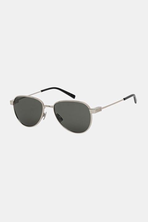 Saint Laurent okulary przeciwsłoneczne kolor srebrny SL 772 - zdjęcie produktu nr 1