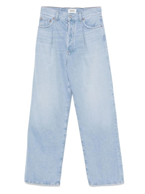 AGOLDE wide-leg jeans - Blue - zdjęcie produktu nr 1