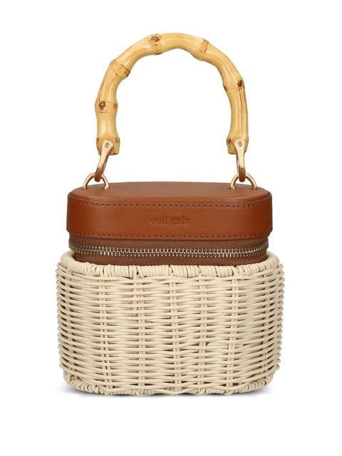 Cult Gaia mini Gwyneth bag - White - zdjęcie produktu nr 1