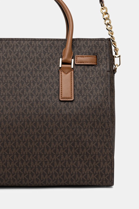 MICHAEL Michael Kors torebka kolor brązowy 30F5GNXS3B - zdjęcie produktu nr 2