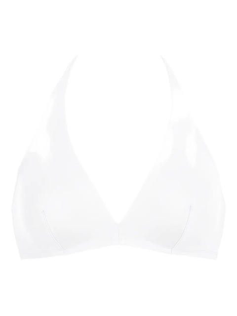 ERES Gang triangle bikini top - White - zdjęcie produktu nr 1