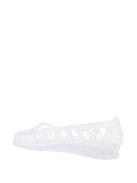 Ancient Greek Sandals Elli jelly ballerina shoes - Neutrals - zdjęcie produktu nr 2