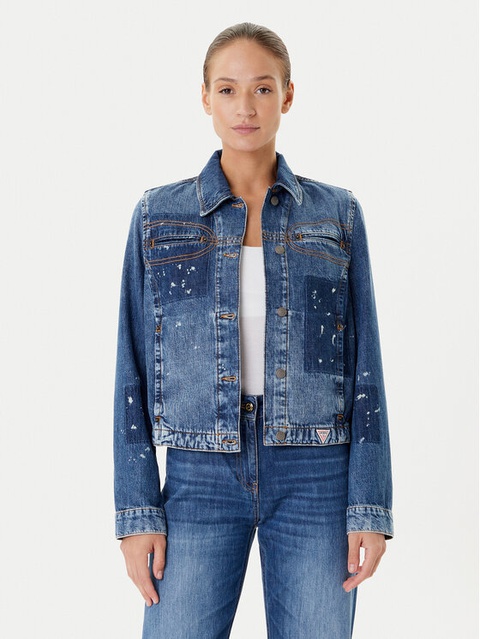 Kurtka jeansowa Guess - zdjęcie produktu nr 1