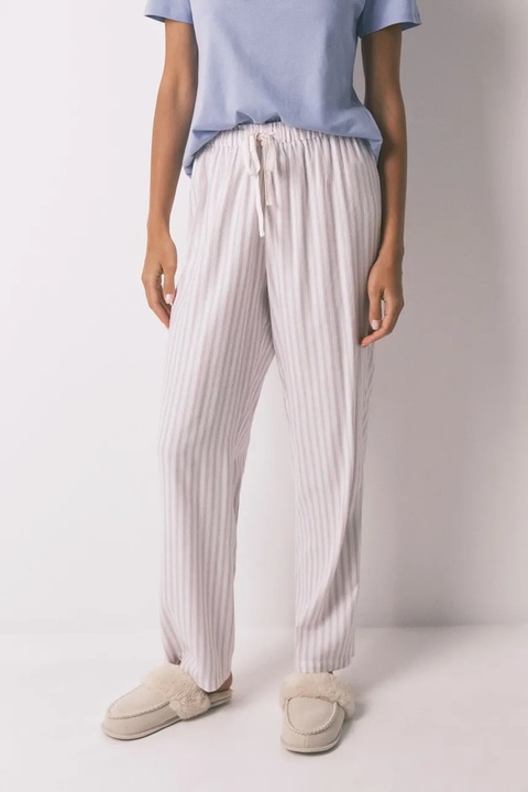 women'secret spodnie piżamowe damska kolor fioletowy 3702252 - zdjęcie produktu nr 1