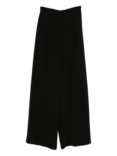 Max Mara high-waisted trousers - Black - zdjęcie produktu nr 1