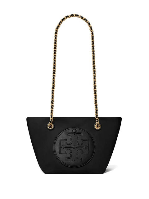 Tory Burch small Ella Chain cross body bag - Black - zdjęcie produktu nr 1