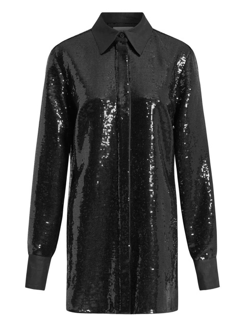 16Arlington Marley shirt - Black - zdjęcie produktu nr 1