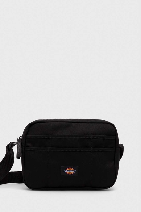Dickies saszetka MOREAUVILLE MESSENGER kolor czarny DK0A4YYI - zdjęcie produktu nr 1
